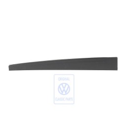 Genuine VW Trim Satin Black - 1C0877794A 01C