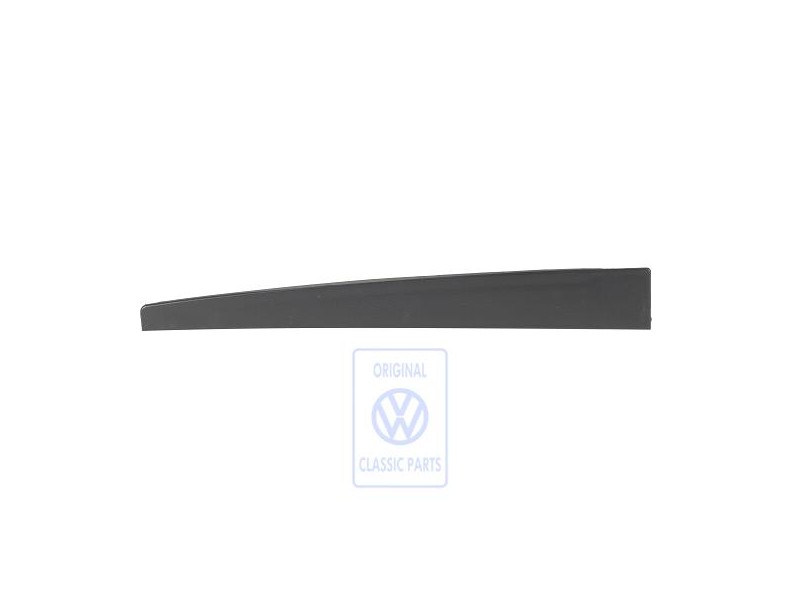 Genuine VW Trim Satin Black - 1C0877794A 01C