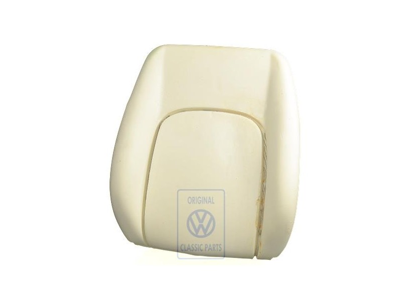 Genuine VW Padding For Backrest - 1C0881776B