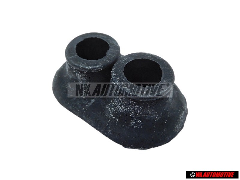 Genuine VW Double Grommet - 861819699