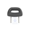 Genuine VW Head Restraint Black (Grained) - 1C0885901R KWC