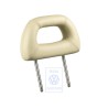 Genuine VW Head Restraint Cream Beige - 1C0885901R KWY