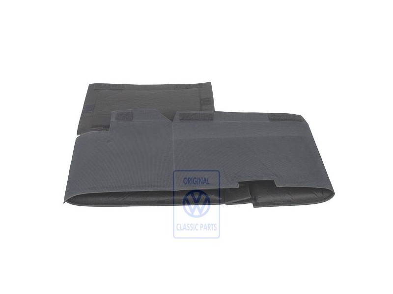 Genuine VW Battery Protection Cover - 1C0915411A