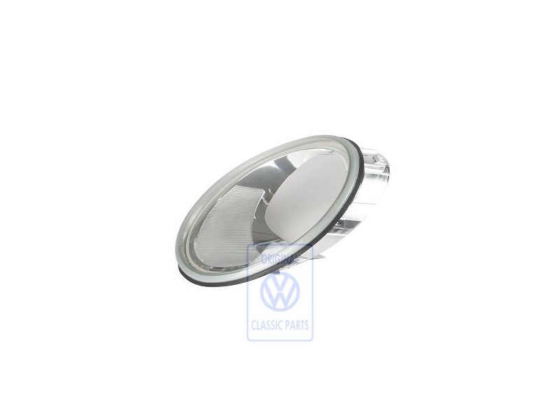 Genuine VW Headlight Lens - 1C0941115C