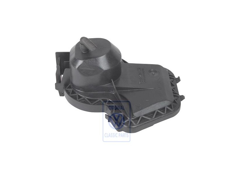 Genuine VW Cover Cap - 1C0941607