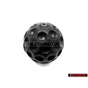 Genuine VW Kamei Golf Ball Shift Knob Gear Knob - 113711141D