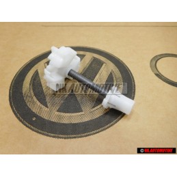 Genuine VW Adaptor With Adjusting Screw For Vertical Adjustment - 191941297A
