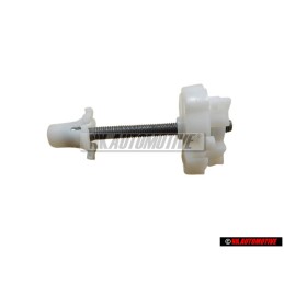 Genuine VW Adaptor With Adjusting Screw For Vertical Adjustment - 191941297A