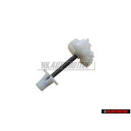 Genuine VW Adaptor With Adjusting Screw For Vertical Adjustment - 191941297A
