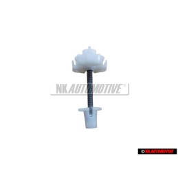 Genuine VW Adaptor With Adjusting Screw For Vertical Adjustment - 191941297A