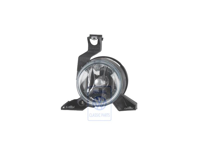 Genuine VW Halogen Fog Lamp - 1C0941700C