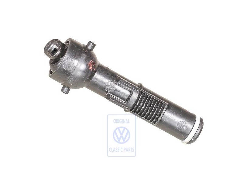 Genuine VW Nozzle Carrier W/Spray Nozzle - 1C0955104