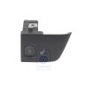 Genuine VW Switch For Seat Heating Black - 1C0963564B 20H