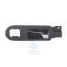 Genuine VW Inner Actuator Black - 1C1837113D 2AQ