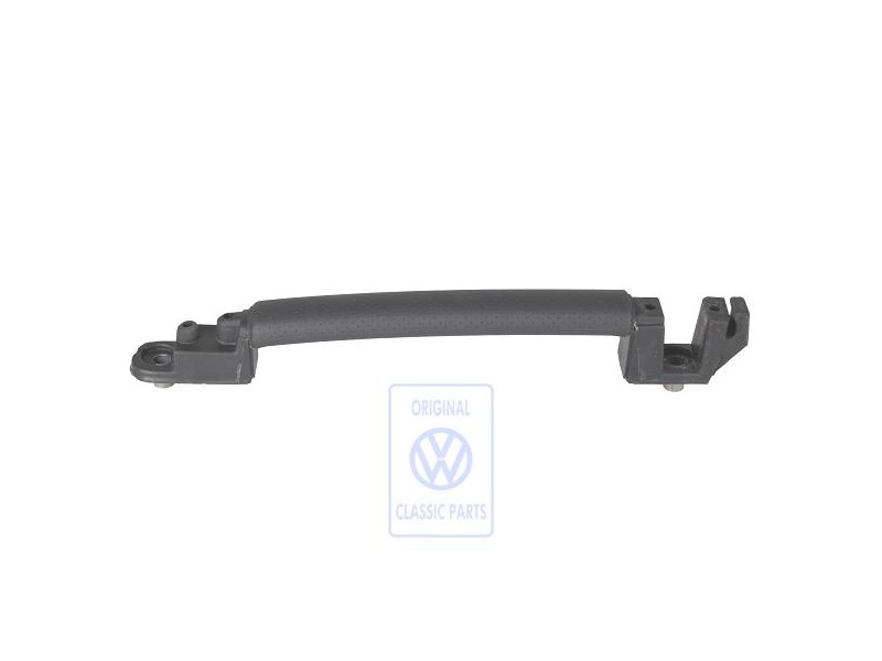 Genuine VW Roof Grab Handle Black/Blue - 1C1857643G SPS
