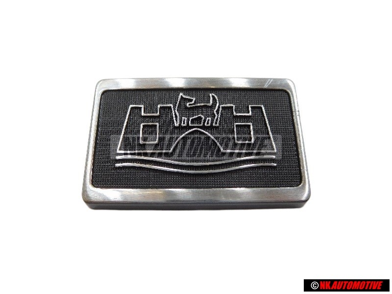Genuine VW Trim - 191853688G