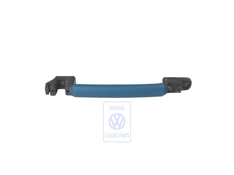 Genuine VW Roof Grab Handle Ravenna Blue - 1C1857643H NJU