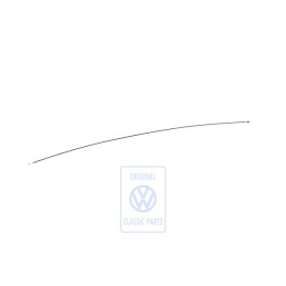 Genuine VW Lid Lock Cable - 1C2823531C