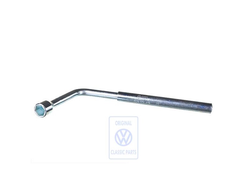 Genuine VW Socket Wrench For Wheel Bolts - 1C9012219