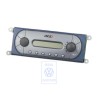 Genuine VW Car Radio Control Panel, Face-Off - 1C9057623