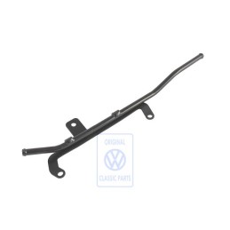 Genuine VW Coolant Pipe - 1C9121075B