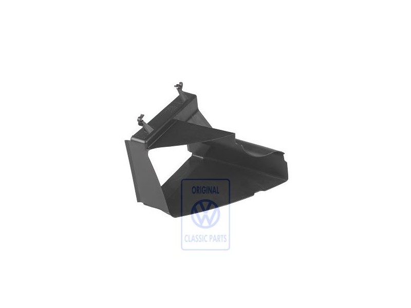 Genuine VW Air Guide - 1C9121467
