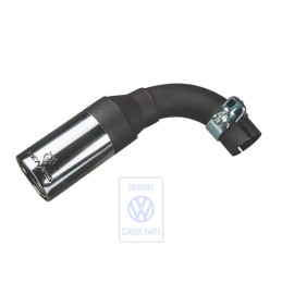 Genuine VW Exhaust Pipe - 1C9253681