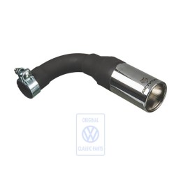 Genuine VW Exhaust Pipe - 1C9253682