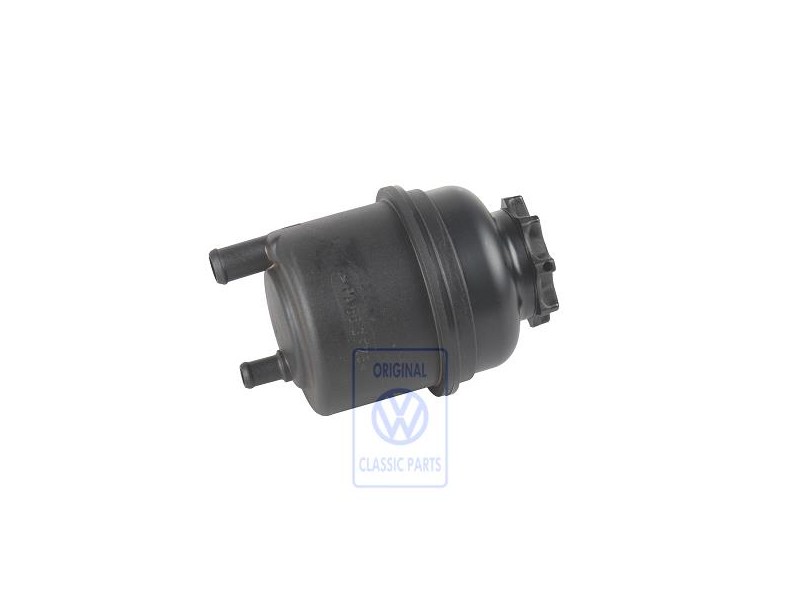 Genuine VW Oil Container - 1C9422371