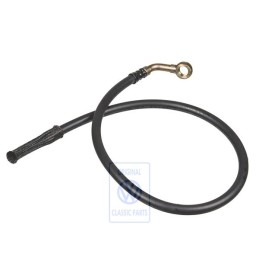 Genuine VW Return Hose - 1C9422891A