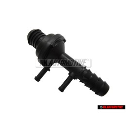 Genuine VW Non-Return Valve - 431611933