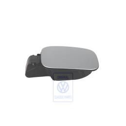 Genuine VW Flap For Fuel Filler With Collecting Tray - 1C9809857