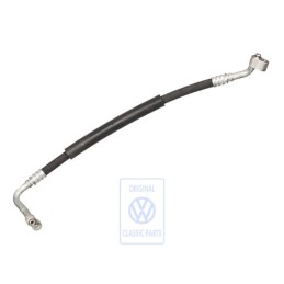 Genuine VW Refrigerant Hose - 1C9820721