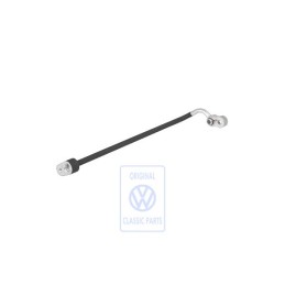 Genuine VW Refrigerant Pipe - 1C9820740
