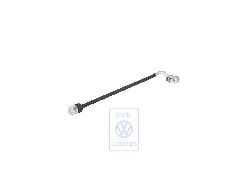 Genuine VW Refrigerant Pipe - 1C9820740