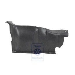 Genuine VW Guard Plate For Engine - 1C9825245