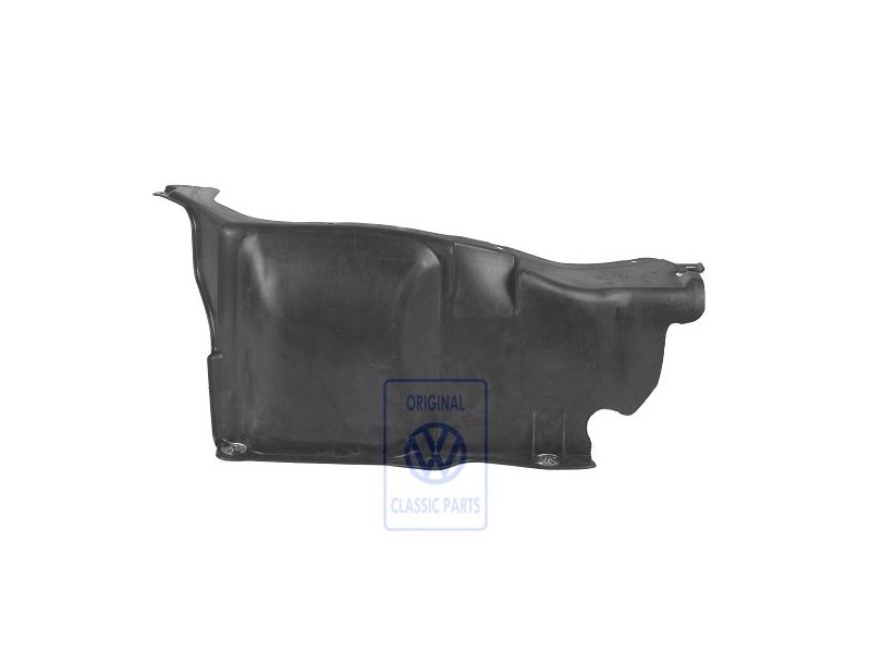 Genuine VW Guard Plate For Engine - 1C9825245