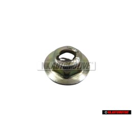 Genuine VW Nut,Thread Cutting - N 90173701