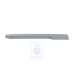 Genuine VW Widened Sill Panels Primed - 1C9853852 GRU