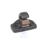 Genuine VW Retainer For Sun Visor Satin Black - 1C9857561 01C