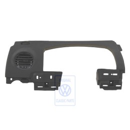Genuine VW Dash Cover - 1C9858451