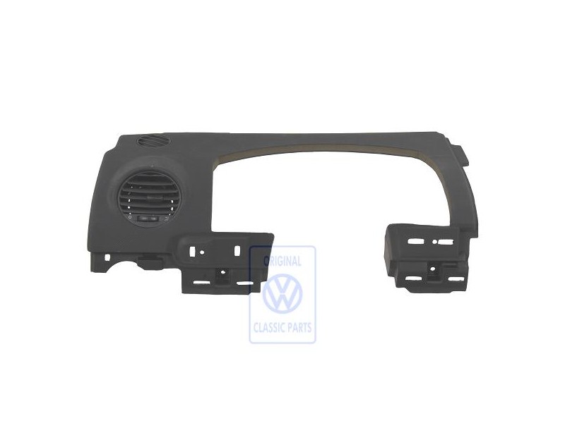 Genuine VW Dash Cover - 1C9858451