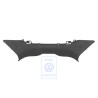 Genuine VW Cover For Lock Carrier Black - 1C9863459 7EN