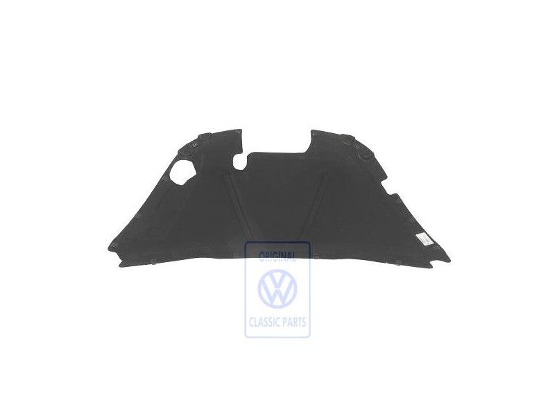 Genuine VW Sound Abs. For Engine Bonnet - 1C9863831A