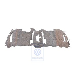 Genuine VW Insulation For Floor - 1C9863955