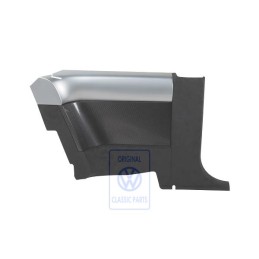 Genuine VW Side Panel Trim Black - 1C9867042 MXC