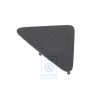 Genuine VW Loudspeaker Trim Black - 1C9867102 01C