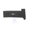 Genuine VW B-Pillar Trim Black - 1C9867243 7EN