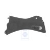 Genuine VW Luggage Compartment Trim Black - 1C9867761 7EN