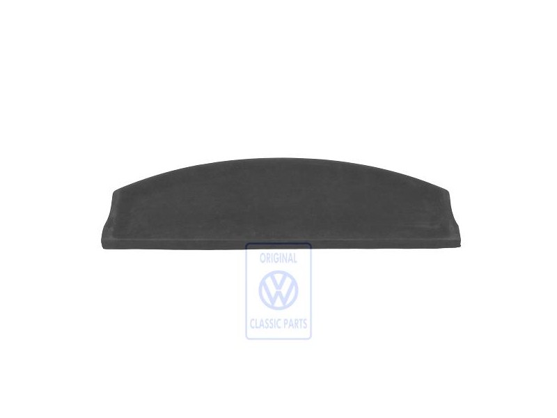 Genuine VW Cover For Luggage Compartment Black - 1C9867769 7EN